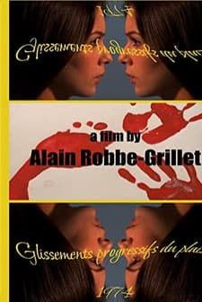 Glissements Progressifs Du Plaisir (1974) afişi