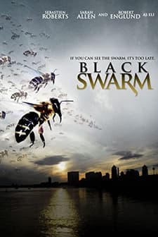 Black Swarm (2007) afişi
