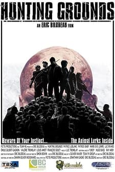 Hunting Grounds (2008) afişi
