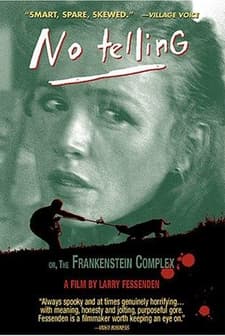 No Telling (1991) afişi