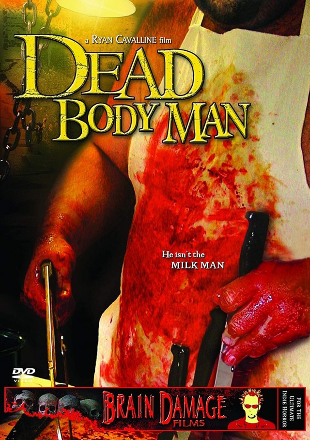Dead Body Man (2004) afişi