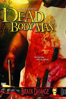 Dead Body Man (2004) afişi