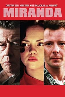 Miranda (2002) afişi