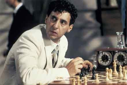 Lujin Savunması fotoğrafı