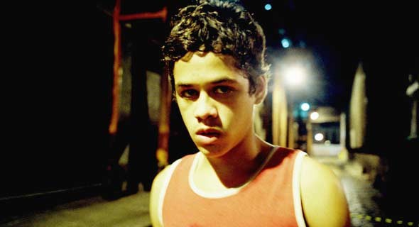 Querô: A Damned Report Fotoğrafı