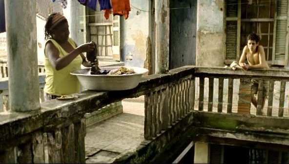 Querô: A Damned Report Fotoğrafı