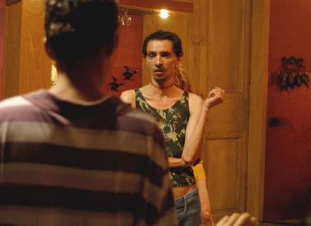 Querô: A Damned Report Fotoğrafı