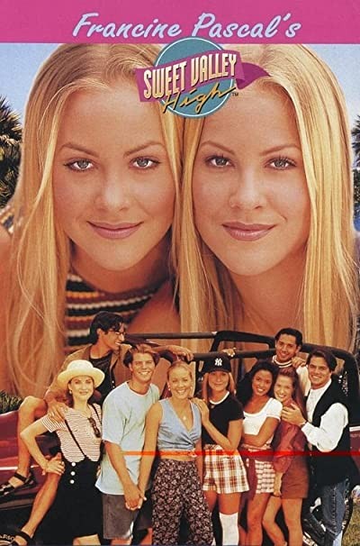 Sweet Valley High (1994) afişi