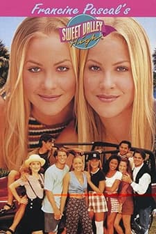Sweet Valley High (1994) afişi