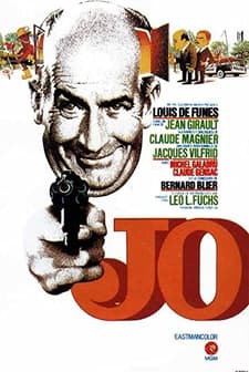Jo (1971) afişi