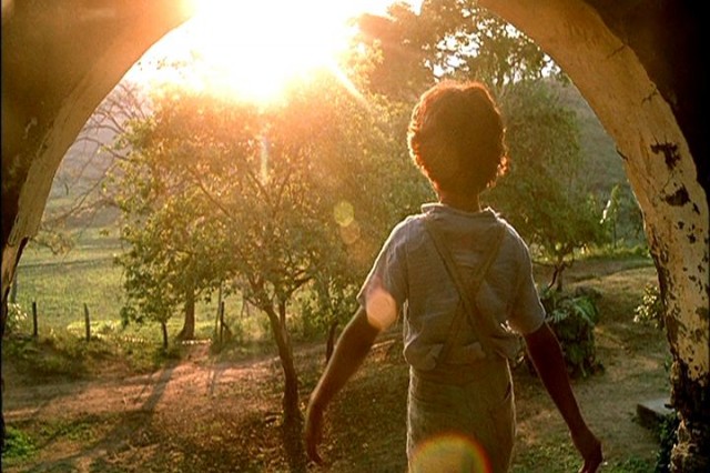 To The Left Of The Father Fotoğrafı