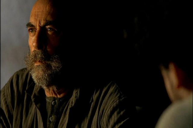 To The Left Of The Father fotoğrafı