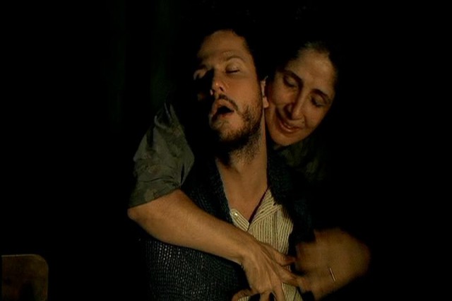 To The Left Of The Father fotoğrafı