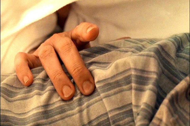 To The Left Of The Father Fotoğrafı