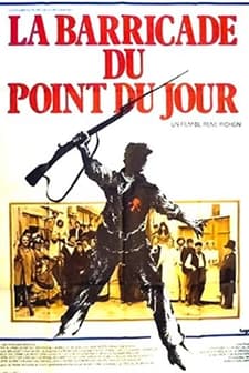 La Barricade Du Point Du Jour (1978) afişi