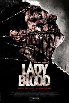 Lady Blood (2009) afişi