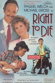 Right To Die (1987) afişi