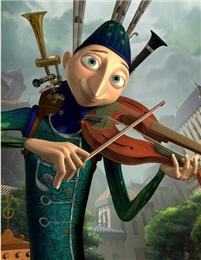 One Man Band fotoğrafı