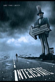 Interstate (2007) afişi