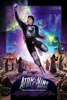 Atom Nine Adventures (2007) afişi