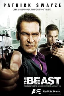 The Beast (2009) afişi