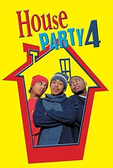 Parti Evi (2001) afişi