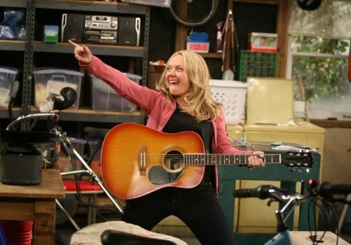 Rita Rocks Fotoğrafı