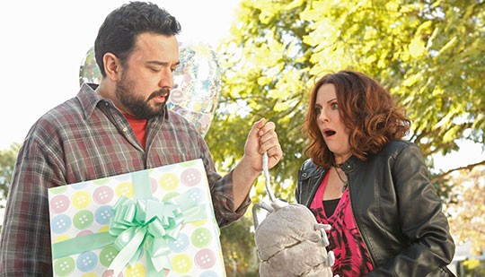 In The Motherhood Fotoğrafı