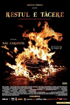 The Rest is Silence (2007) afişi