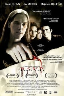 R.s.v.p. (2002) afişi