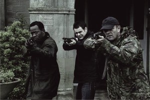 Kanunsuzlar Fotoğrafı