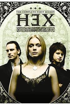 Hex (2004) afişi