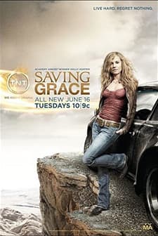 Saving Grace (2007) afişi
