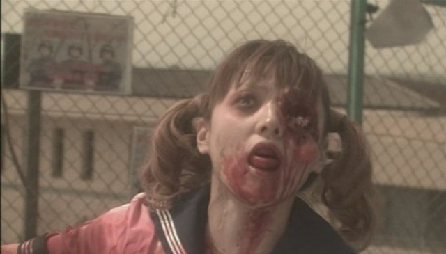 Stacy: Attack Of The Schoolgirl Zombies fotoğrafı