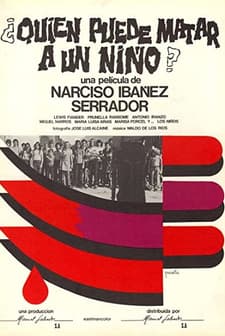 Who Can Kill A Child? (1976) afişi
