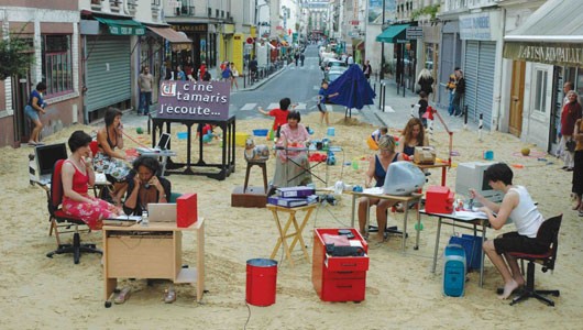 Agnès'in Plajları Fotoğrafı