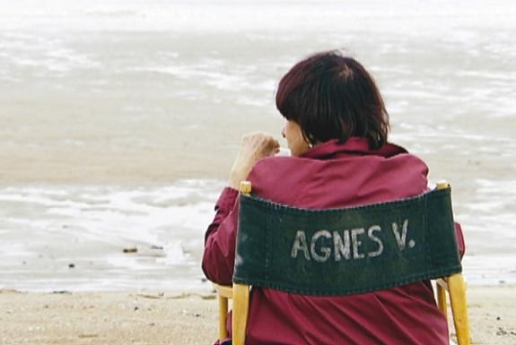 Agnès'in Plajları Fotoğrafı