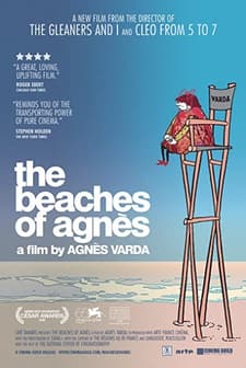 Agnès'in Plajları (2008) afişi