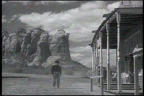 Melek Ve Kötü Adam Fotoğrafı