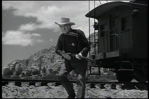 Melek Ve Kötü Adam Fotoğrafı