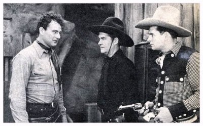 Melek Ve Kötü Adam fotoğrafı