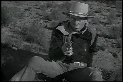 Melek Ve Kötü Adam Fotoğrafı