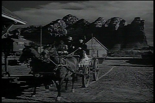 Melek Ve Kötü Adam Fotoğrafı