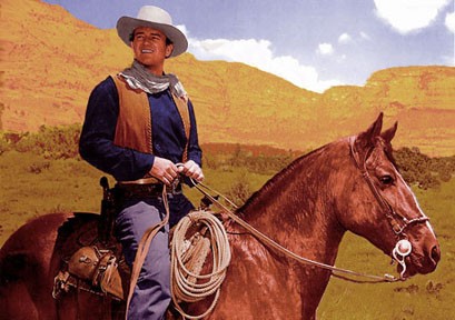 Melek Ve Kötü Adam Fotoğrafı