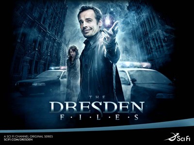Dresden Files Fotoğrafı