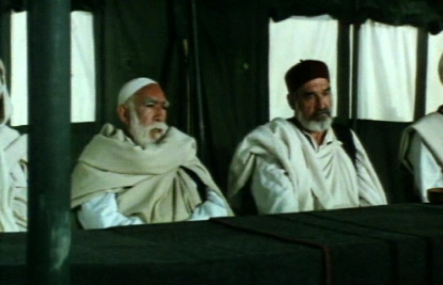 Çöl Aslanı Ömer Muhtar Fotoğrafı