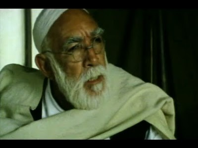 Çöl Aslanı Ömer Muhtar Fotoğrafı