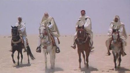 Çöl Aslanı Ömer Muhtar fotoğrafı