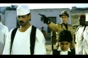 Çöl Aslanı Ömer Muhtar Fotoğrafı