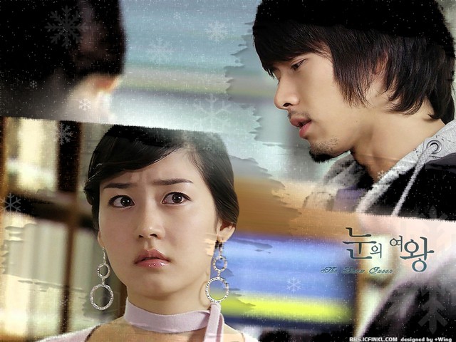 Kar Kraliçesi Fotoğrafı